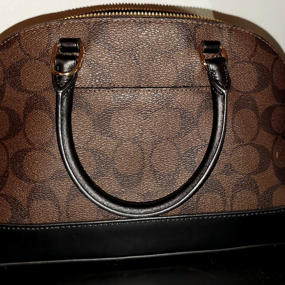 Women's Coach bag - Picture 3 of 5